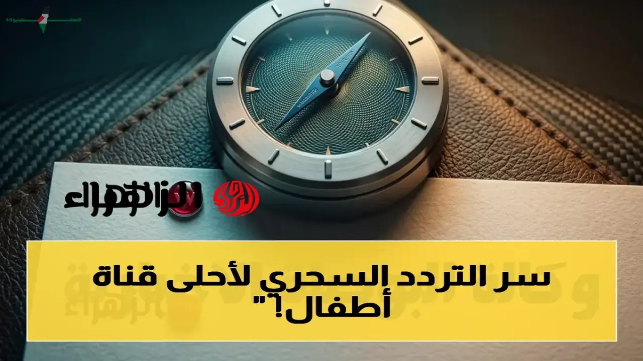 خطوات ضبط تردد قناة وناسة بيبي للاستمتاع بجودة عرض عالية على مدار اليوم